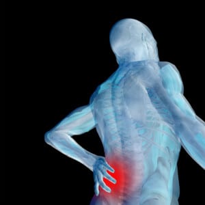 It is not uncommon to go to the doctor with a backache only to leave with a diagnosis of lower back pain or upper back pain