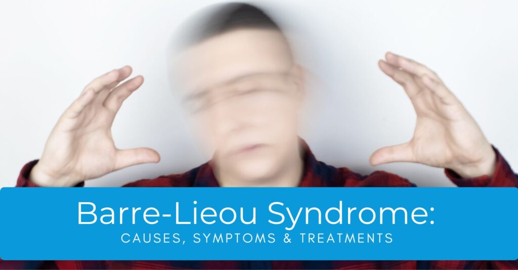 barre-lieou syndrome