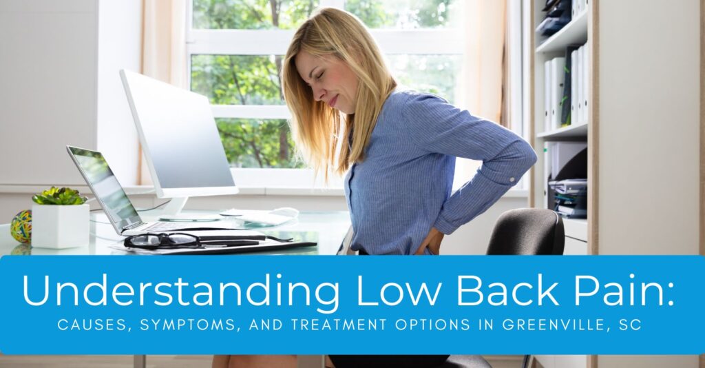 understanding lower back pain