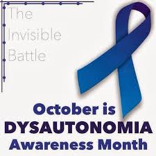 dysautonmia awareness