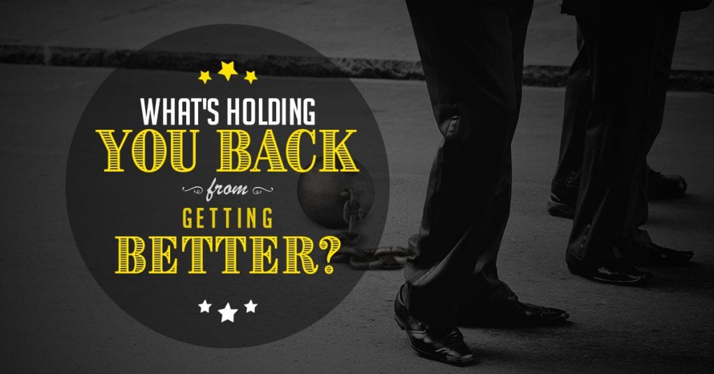 getting better recovery from chronic pain