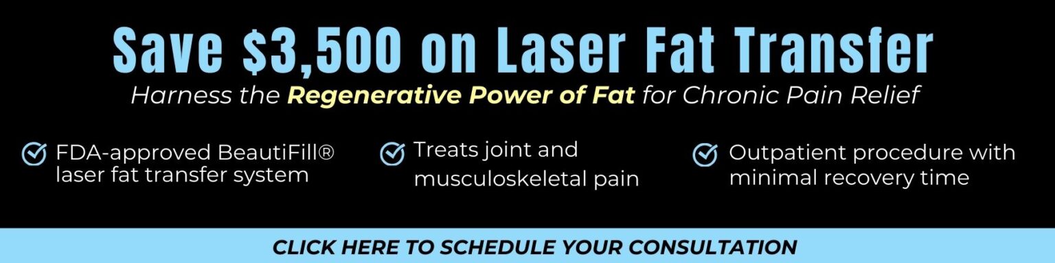 laser fat liposuction to treat chronic pain greenville sc