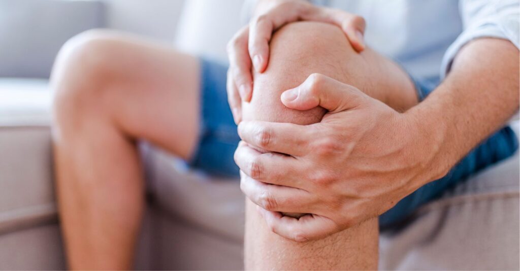 knee pain treatment in greenville, sc